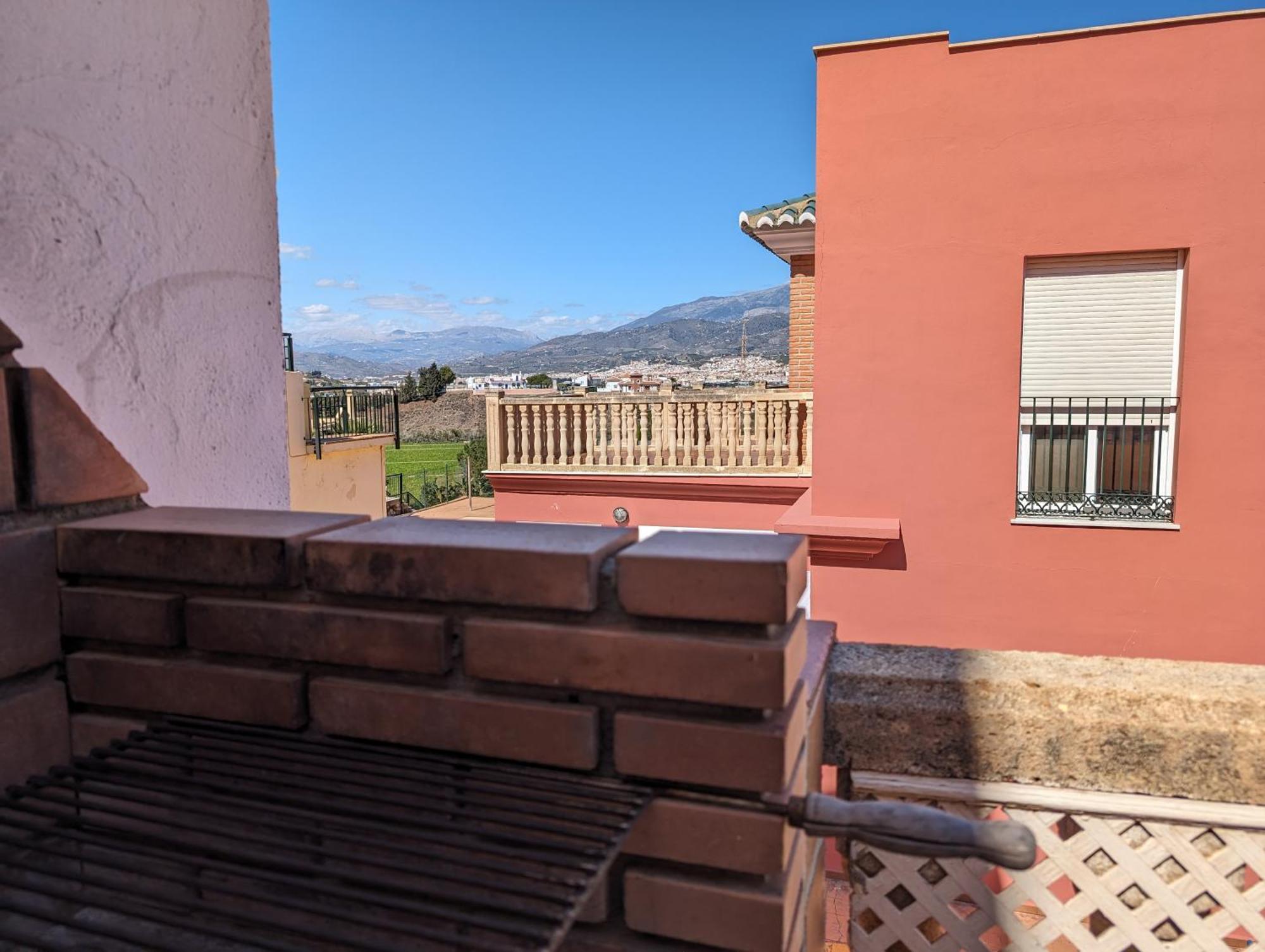 Vina Home Torre Del Mar Extérieur photo