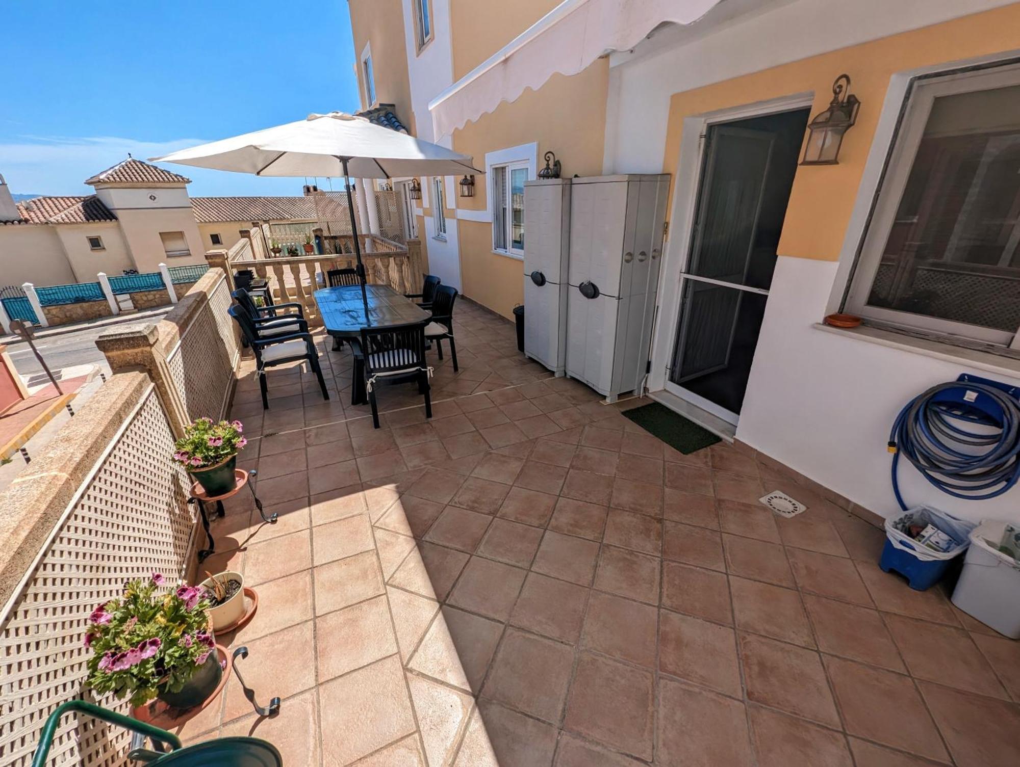 Vina Home Torre Del Mar Extérieur photo