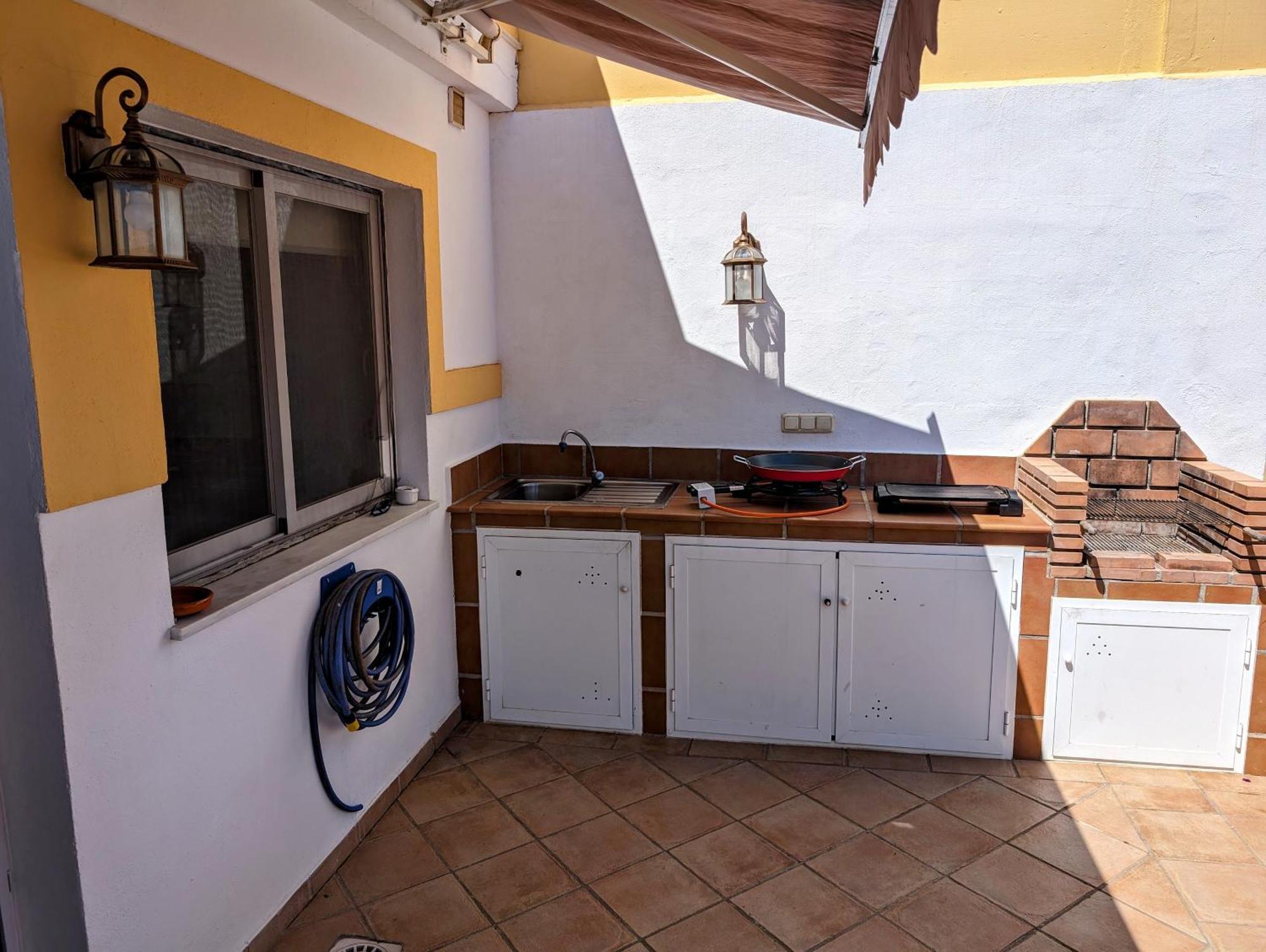Vina Home Torre Del Mar Extérieur photo