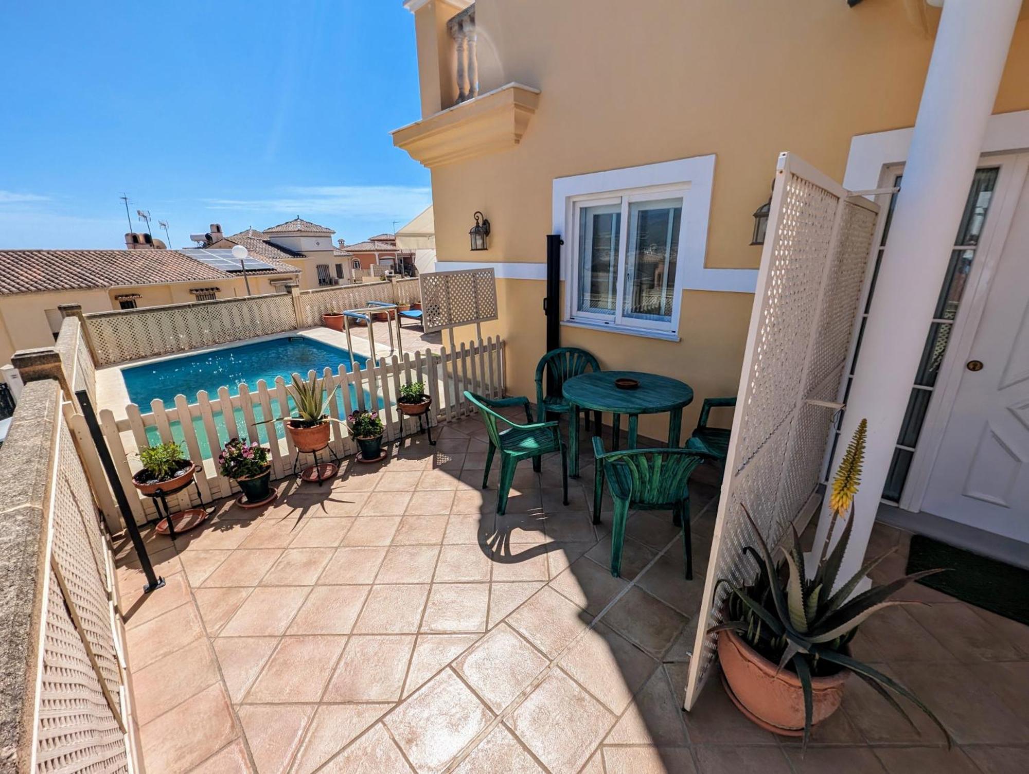 Vina Home Torre Del Mar Extérieur photo
