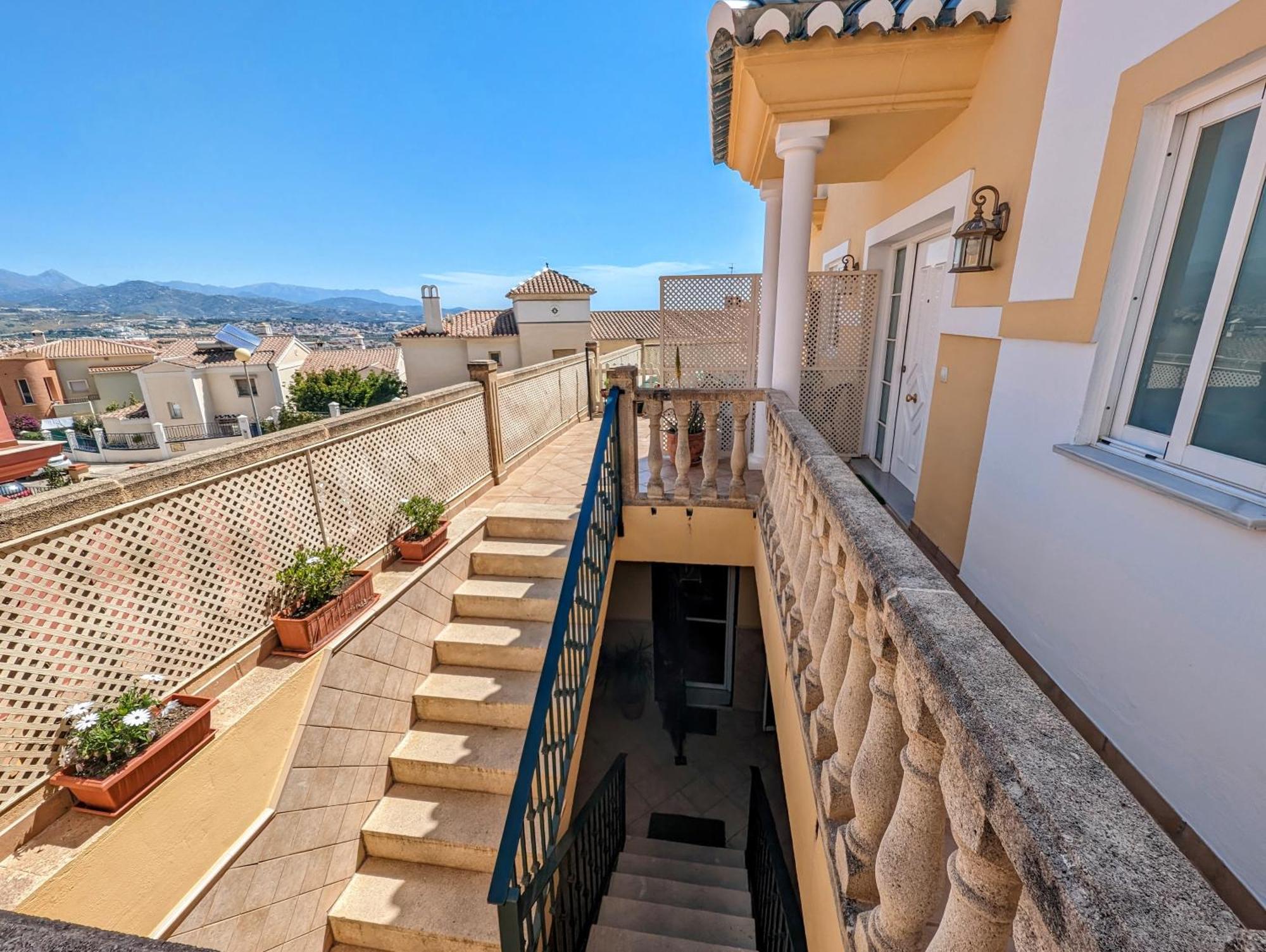 Vina Home Torre Del Mar Extérieur photo