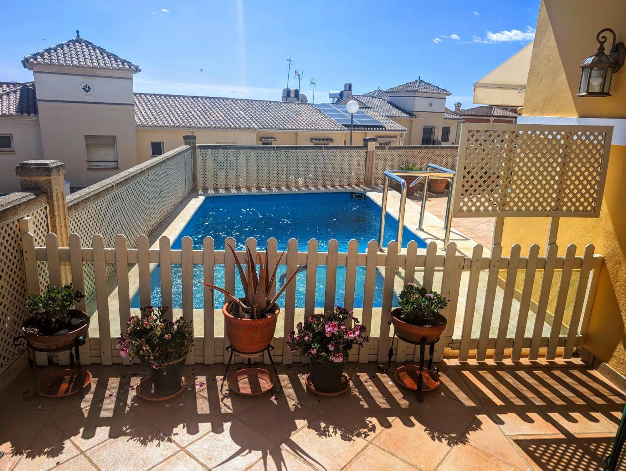 Vina Home Torre Del Mar Extérieur photo