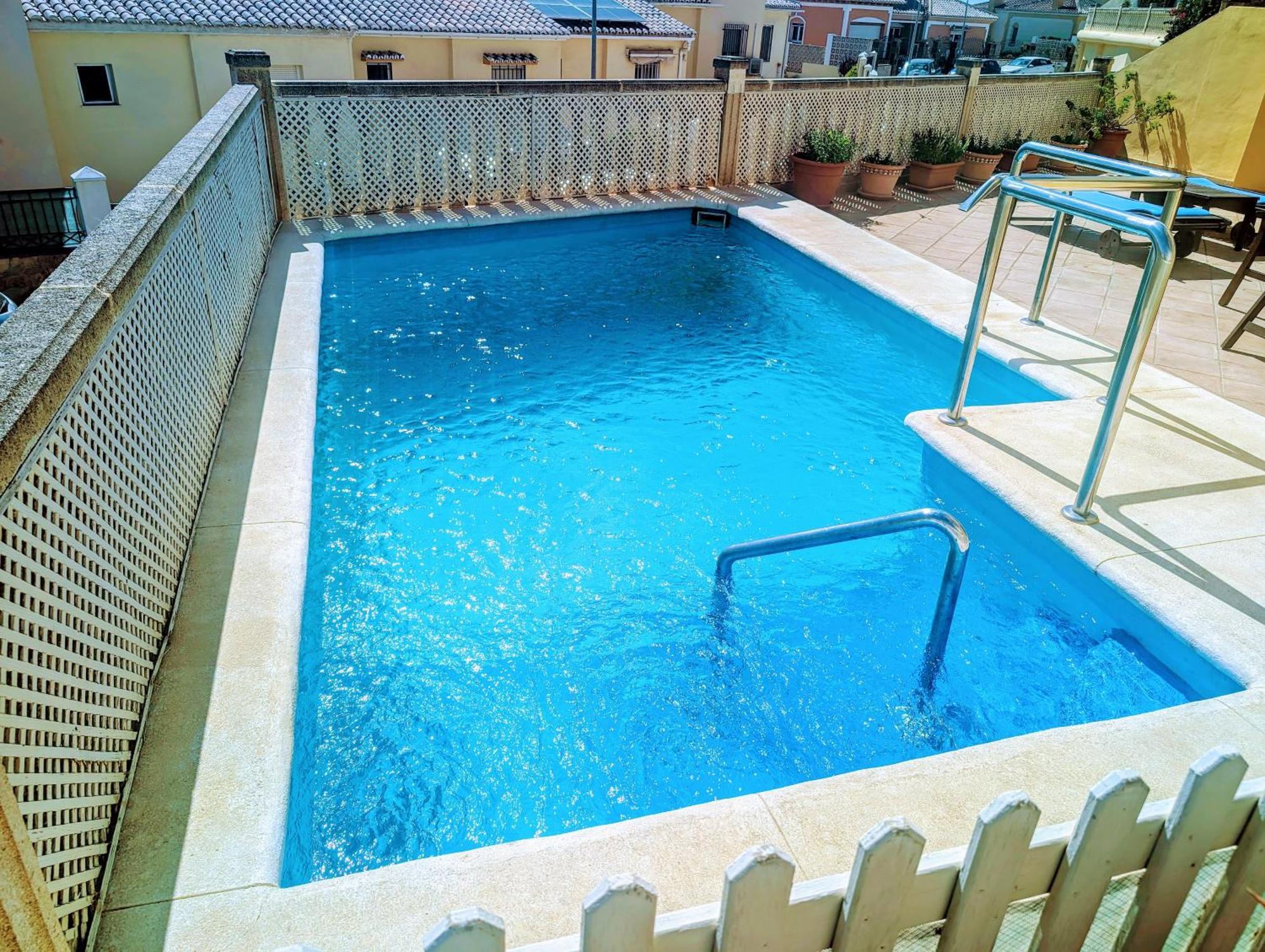 Vina Home Torre Del Mar Extérieur photo