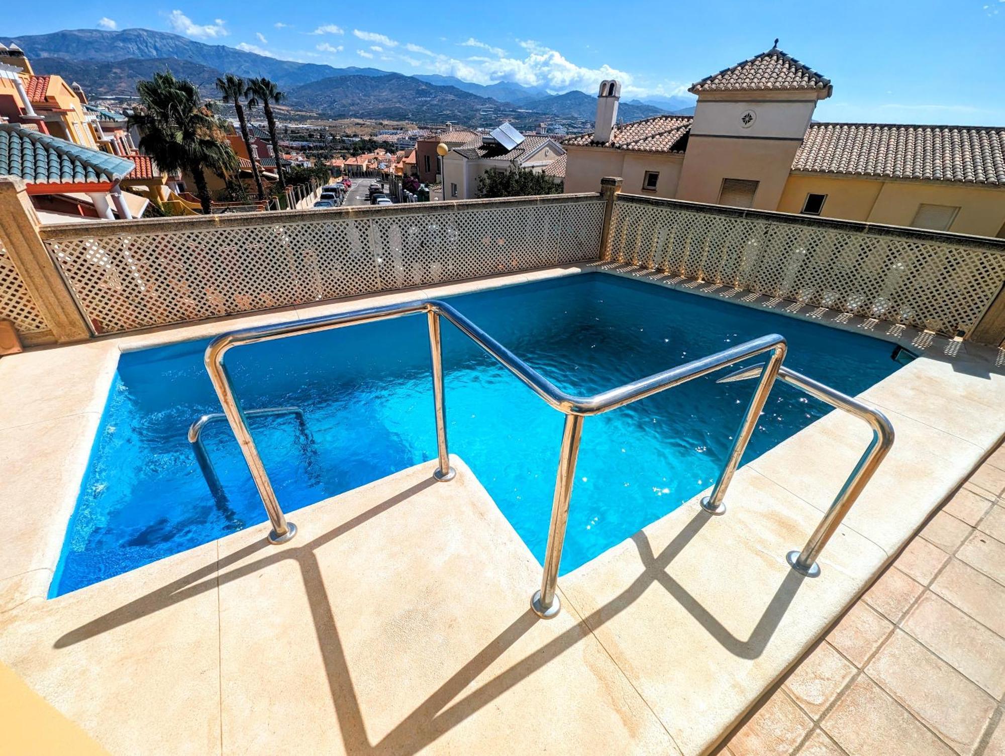 Vina Home Torre Del Mar Extérieur photo