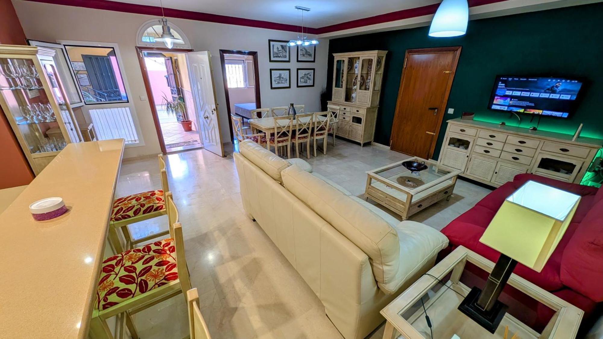 Vina Home Torre Del Mar Extérieur photo