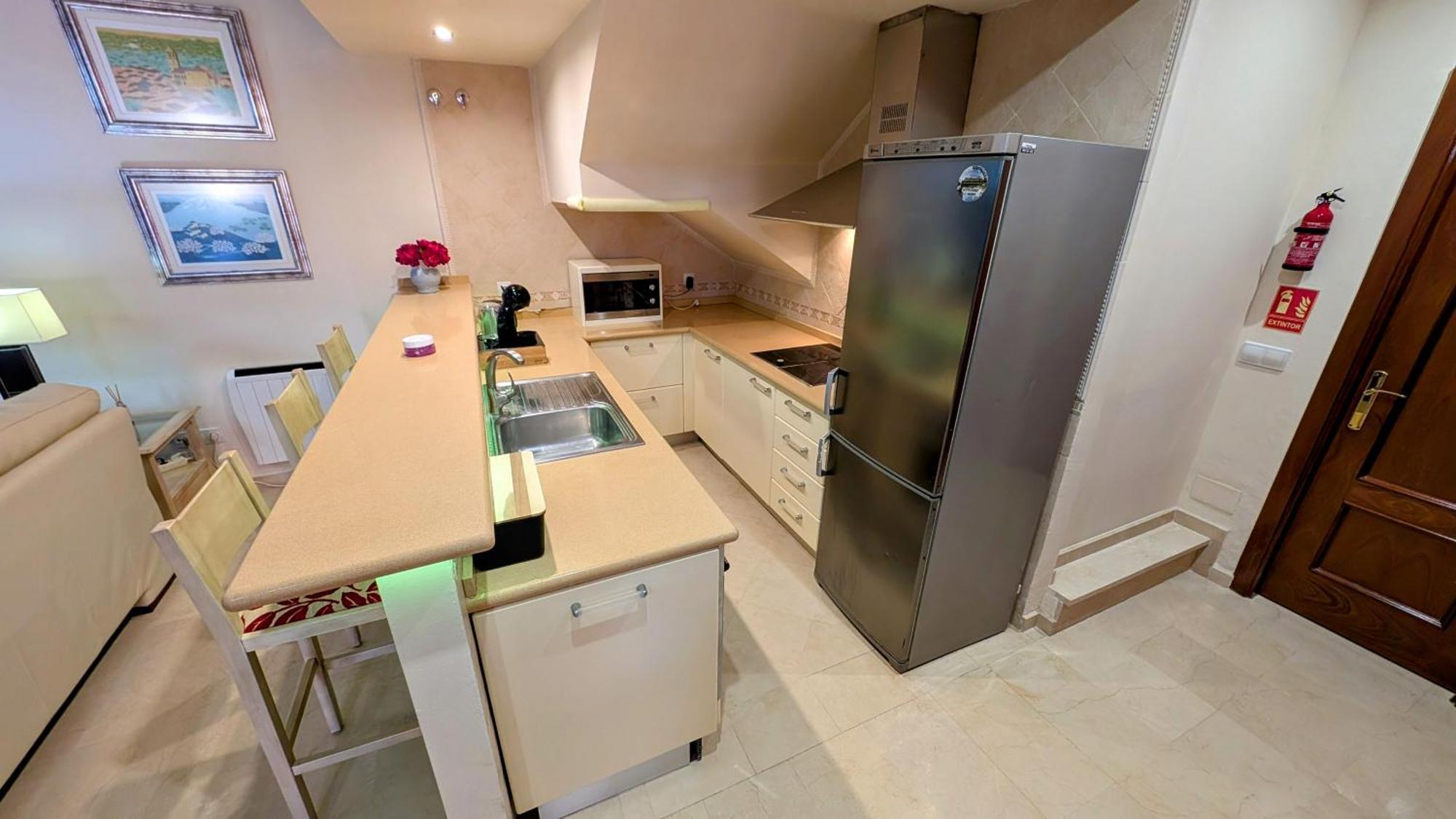 Vina Home Torre Del Mar Extérieur photo