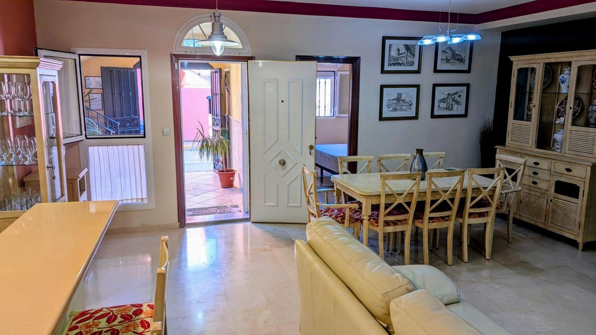 Vina Home Torre Del Mar Extérieur photo
