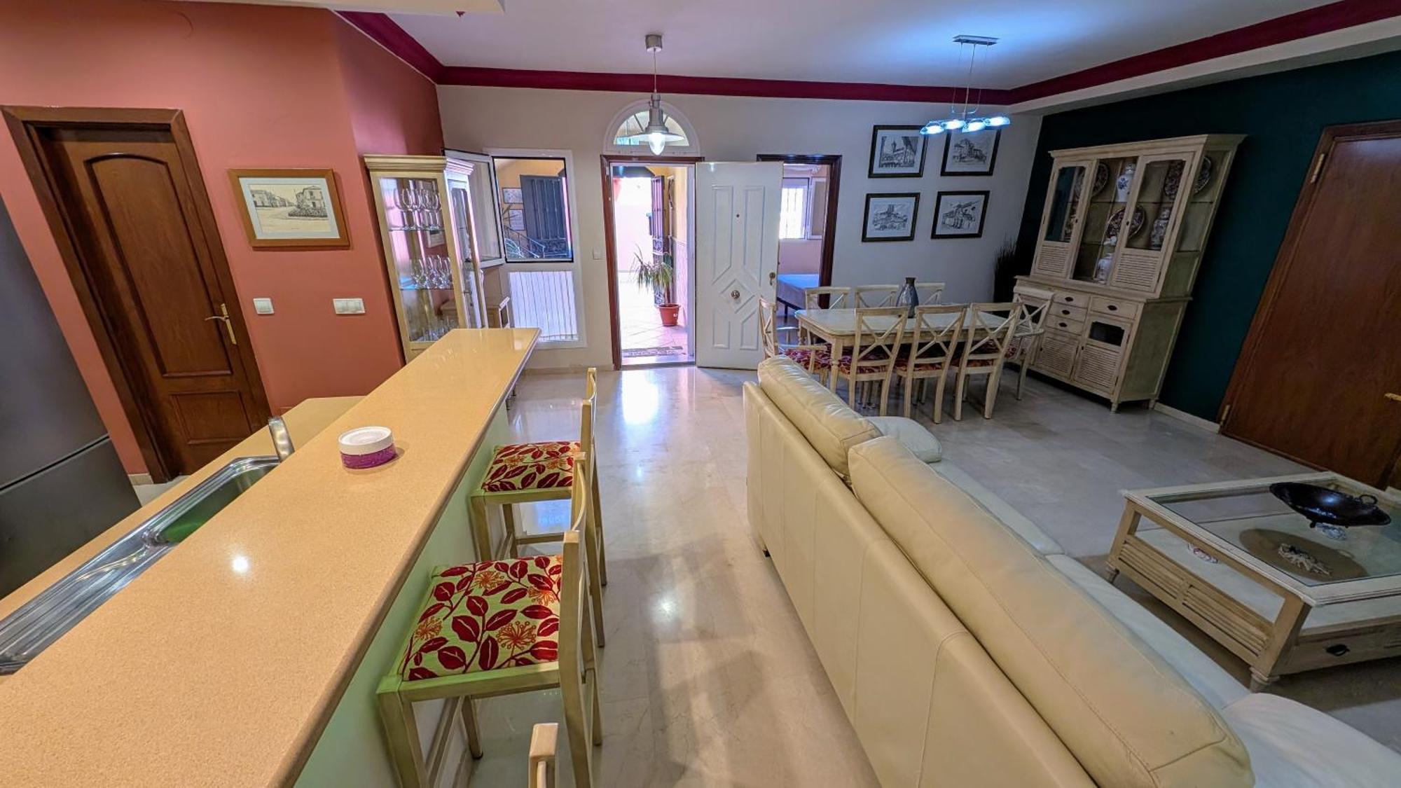 Vina Home Torre Del Mar Extérieur photo