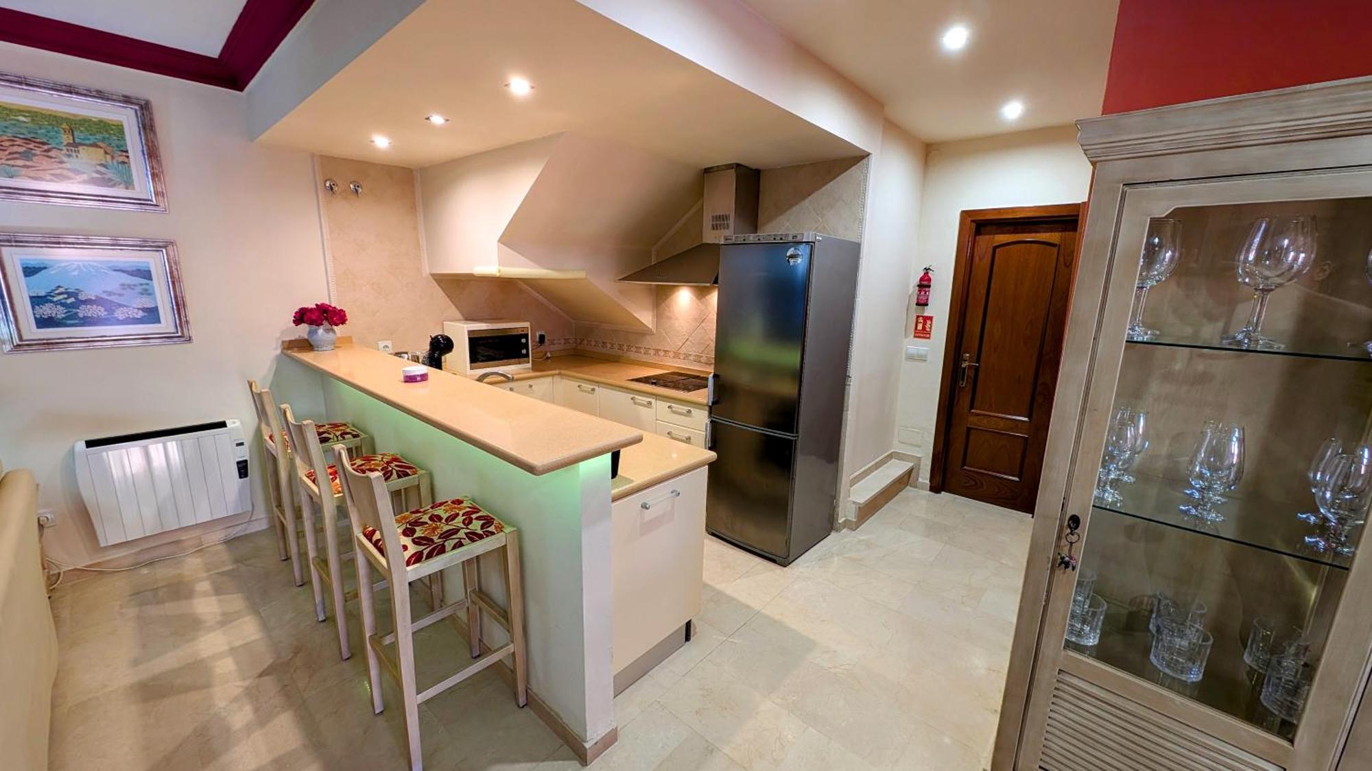 Vina Home Torre Del Mar Extérieur photo