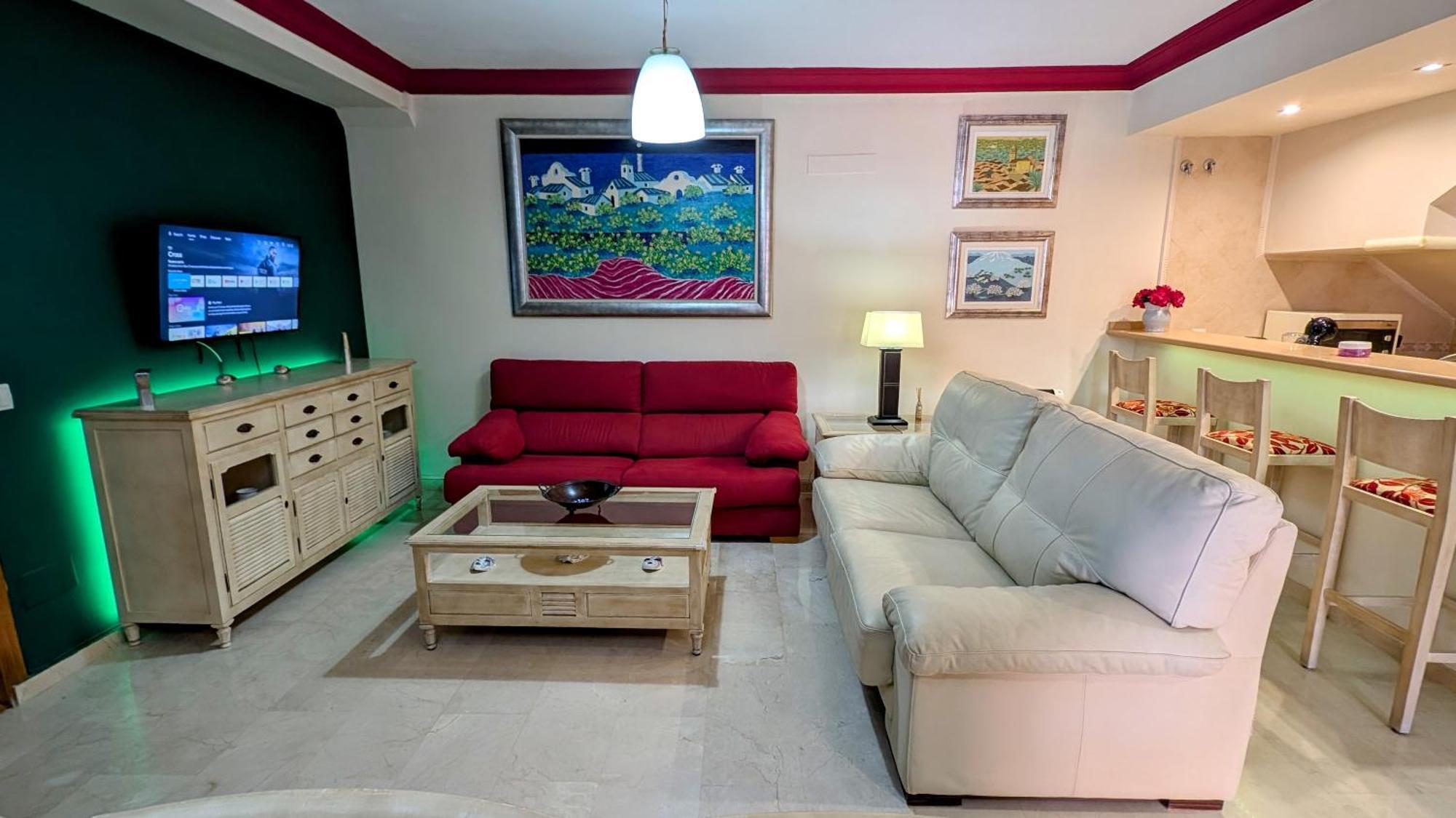 Vina Home Torre Del Mar Extérieur photo