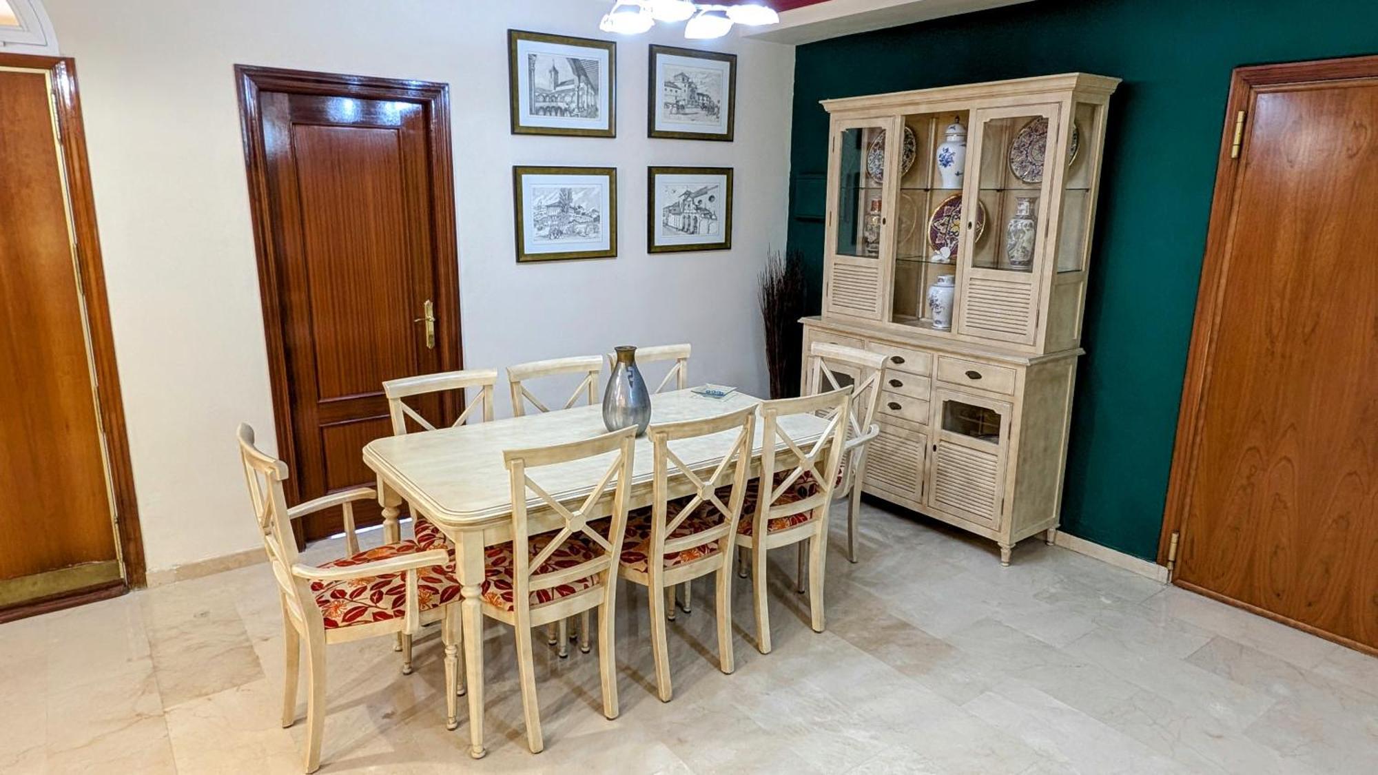 Vina Home Torre Del Mar Extérieur photo