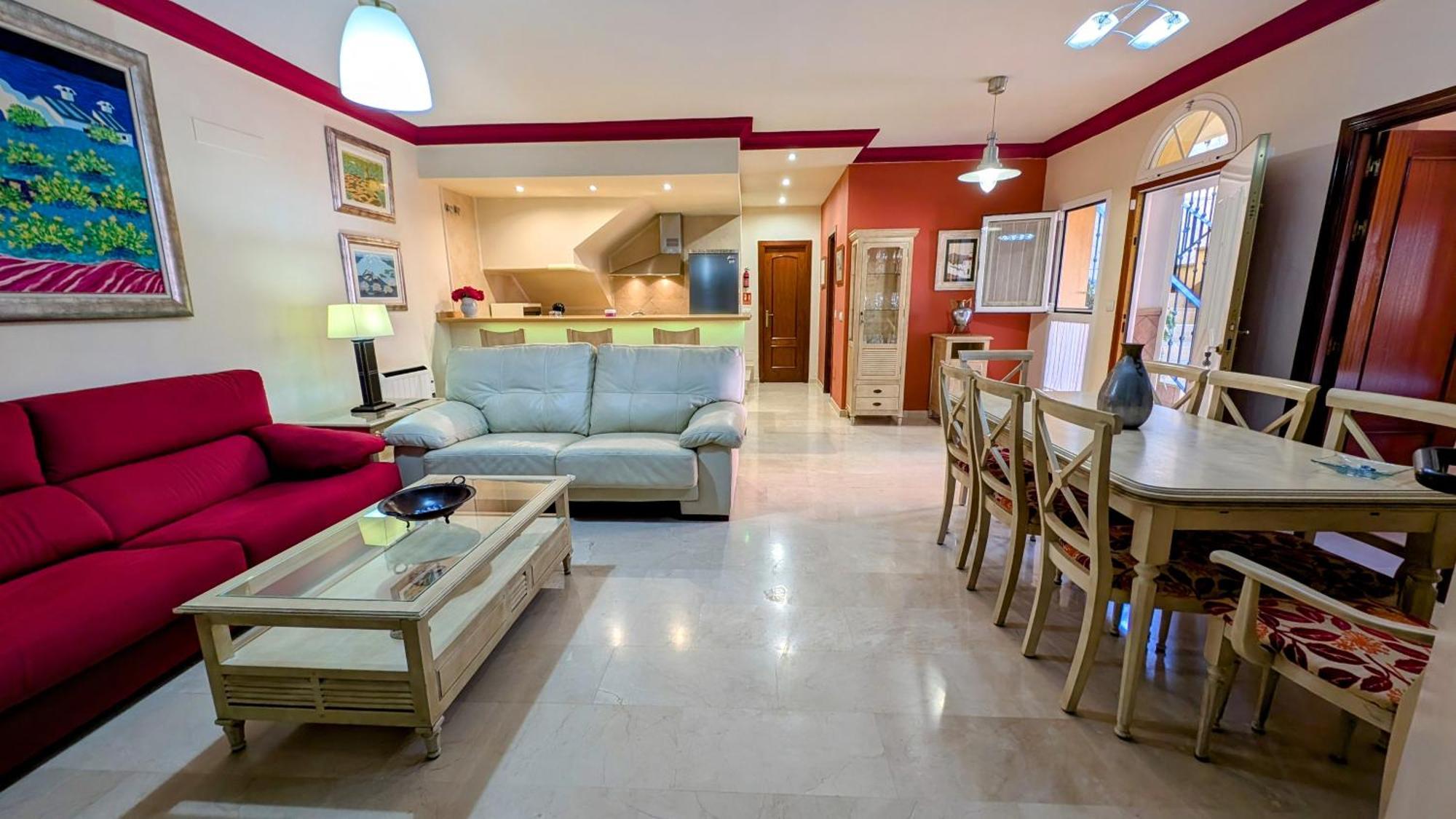 Vina Home Torre Del Mar Extérieur photo