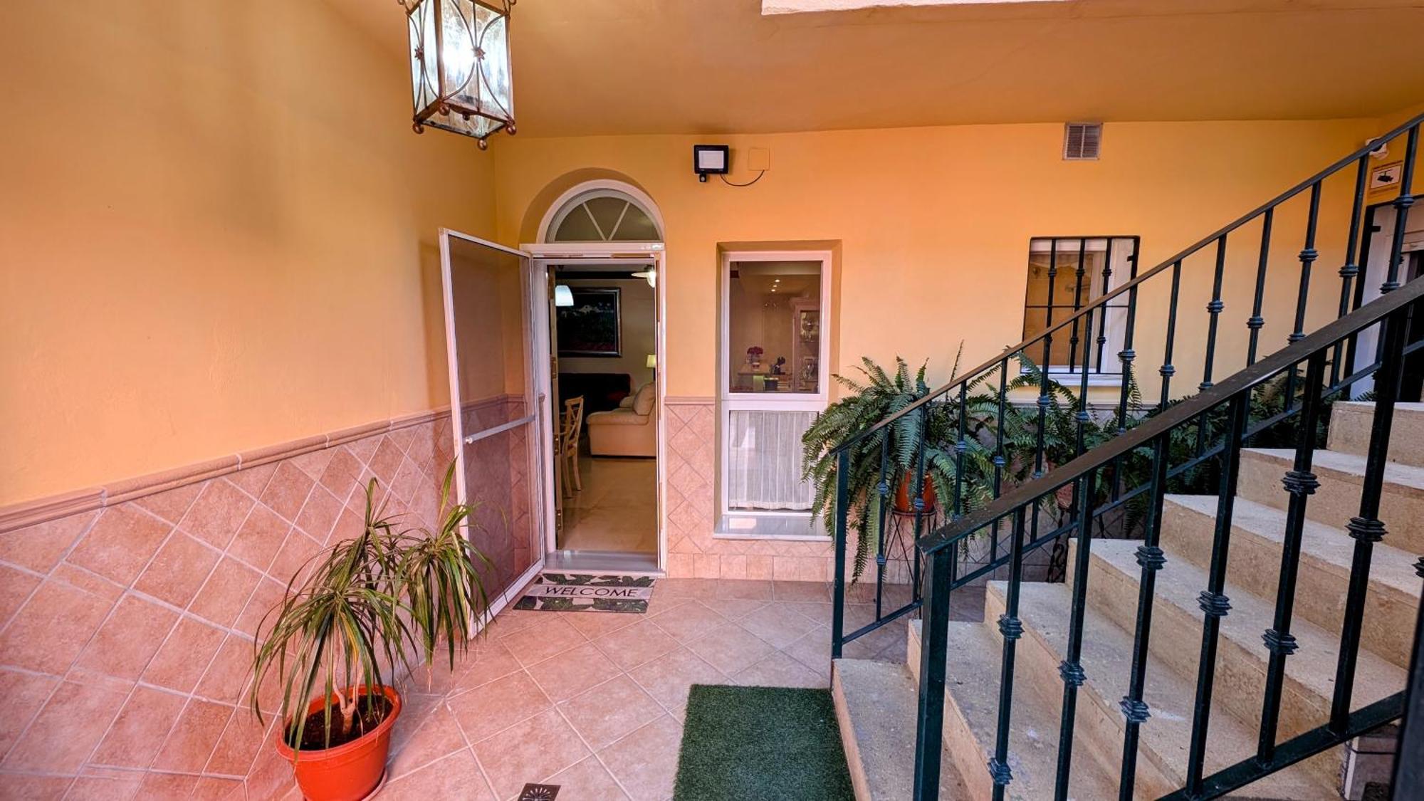 Vina Home Torre Del Mar Extérieur photo