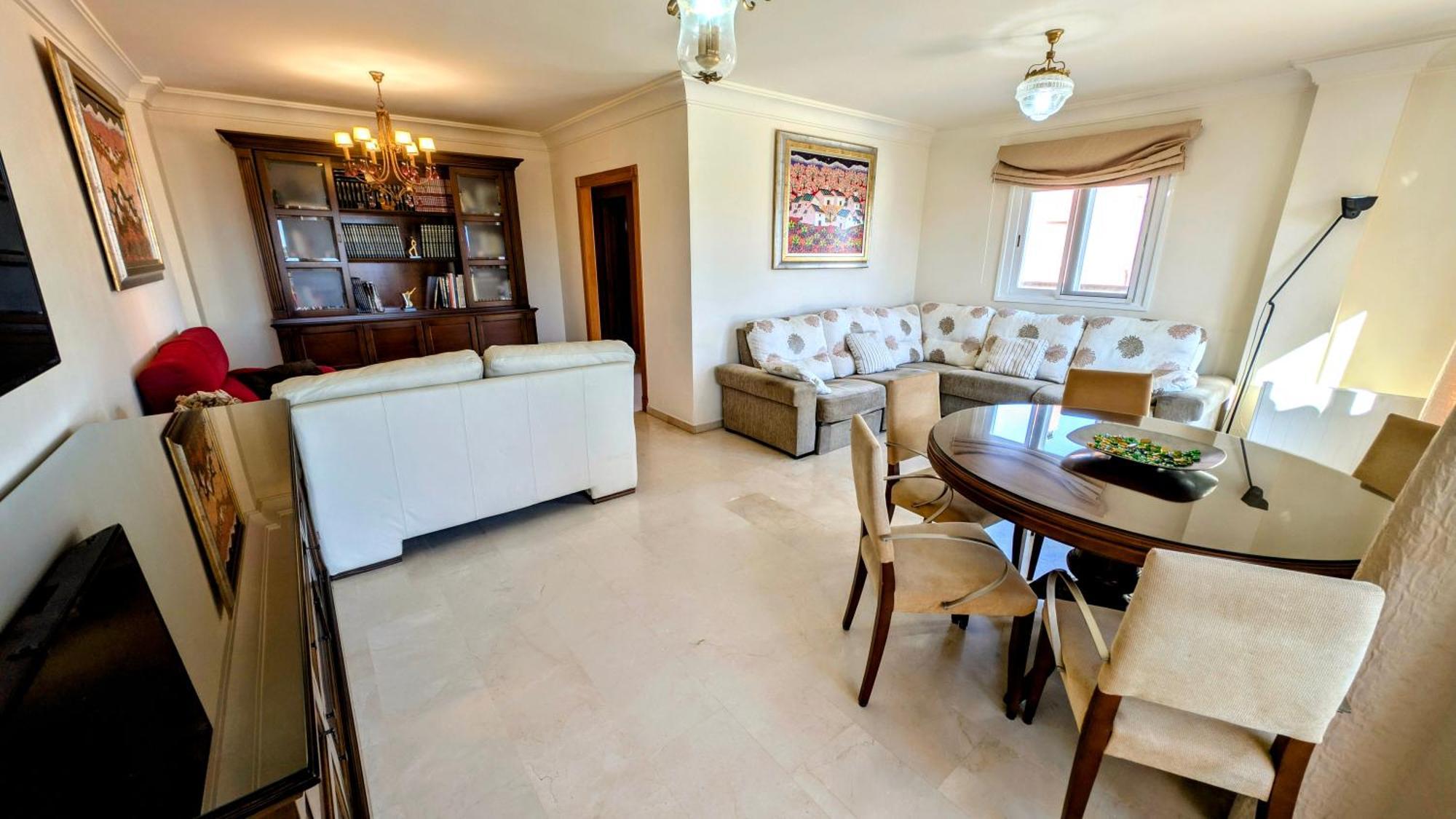 Vina Home Torre Del Mar Extérieur photo