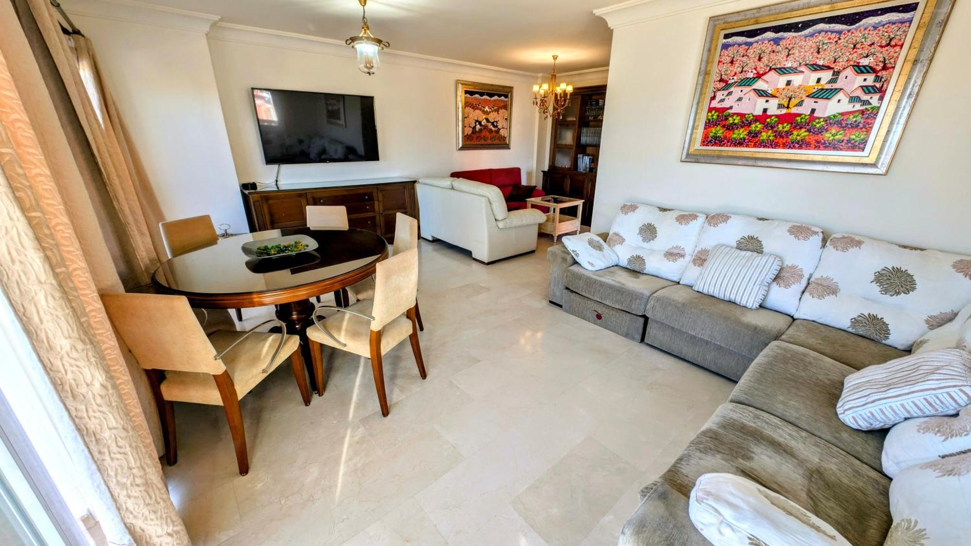 Vina Home Torre Del Mar Extérieur photo