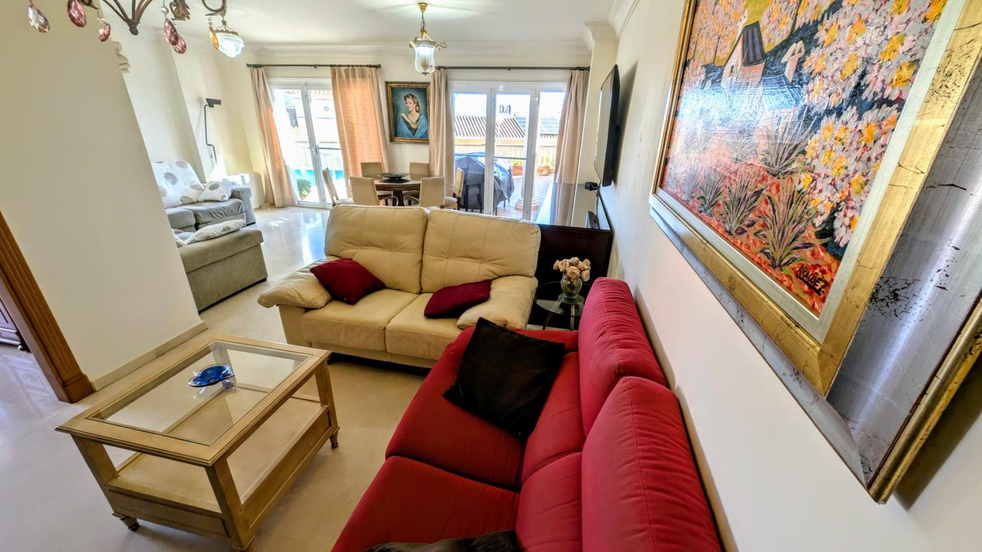 Vina Home Torre Del Mar Extérieur photo