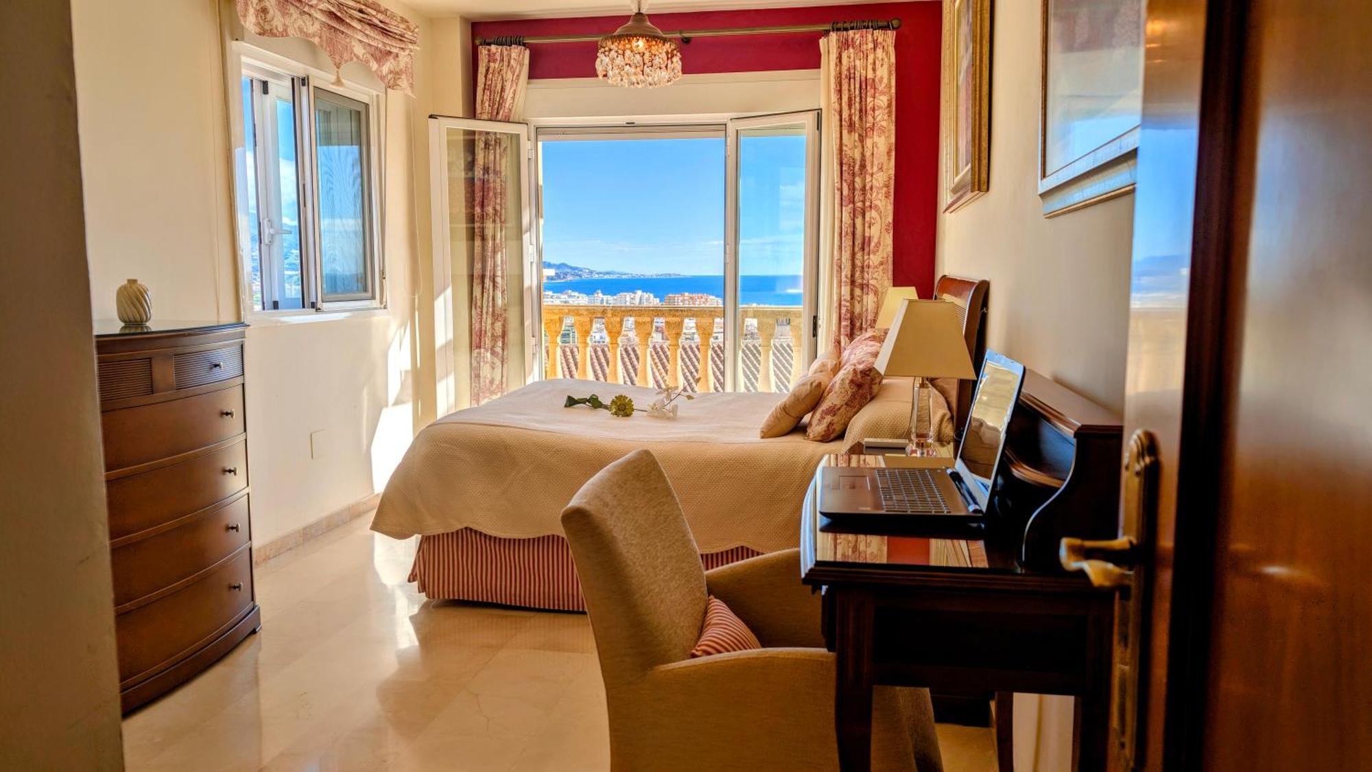 Vina Home Torre Del Mar Extérieur photo