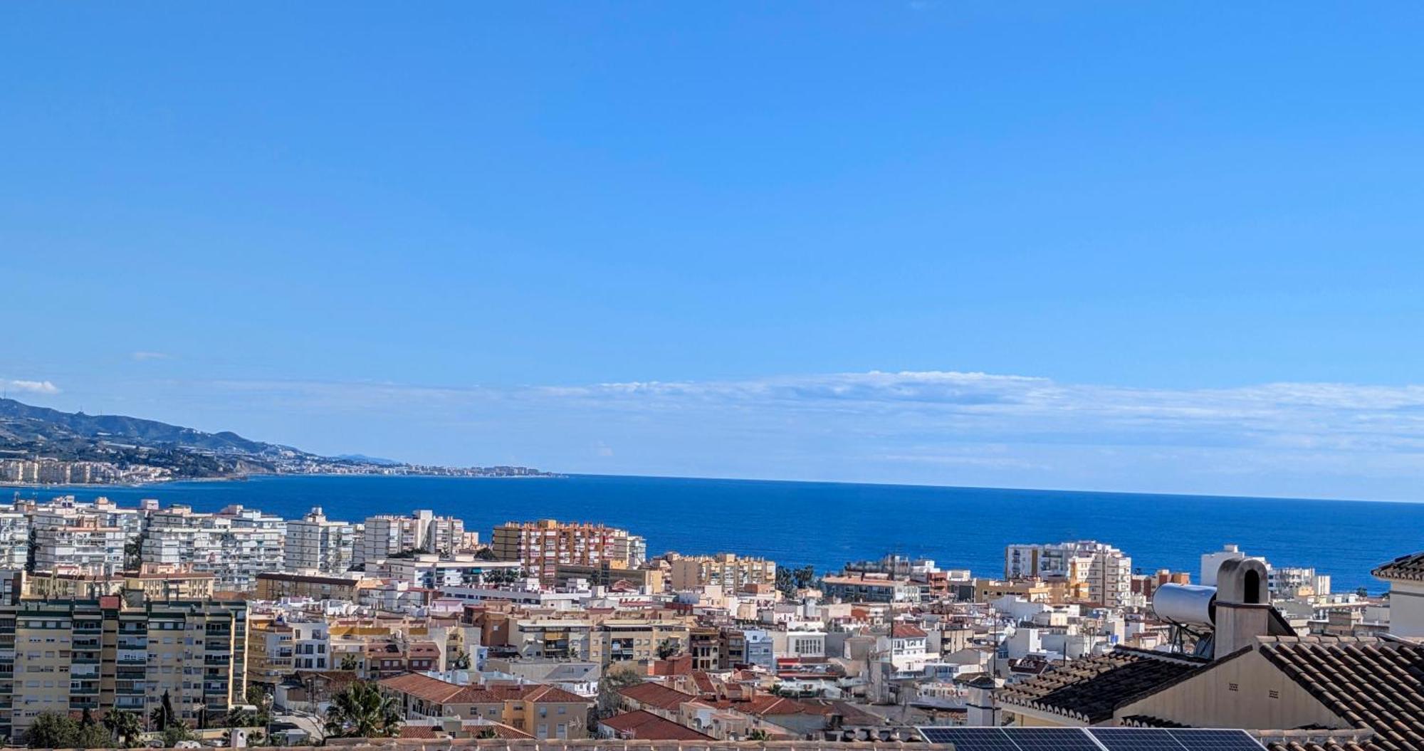 Vina Home Torre Del Mar Extérieur photo