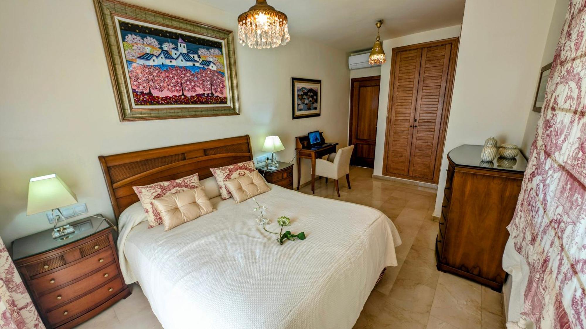 Vina Home Torre Del Mar Extérieur photo