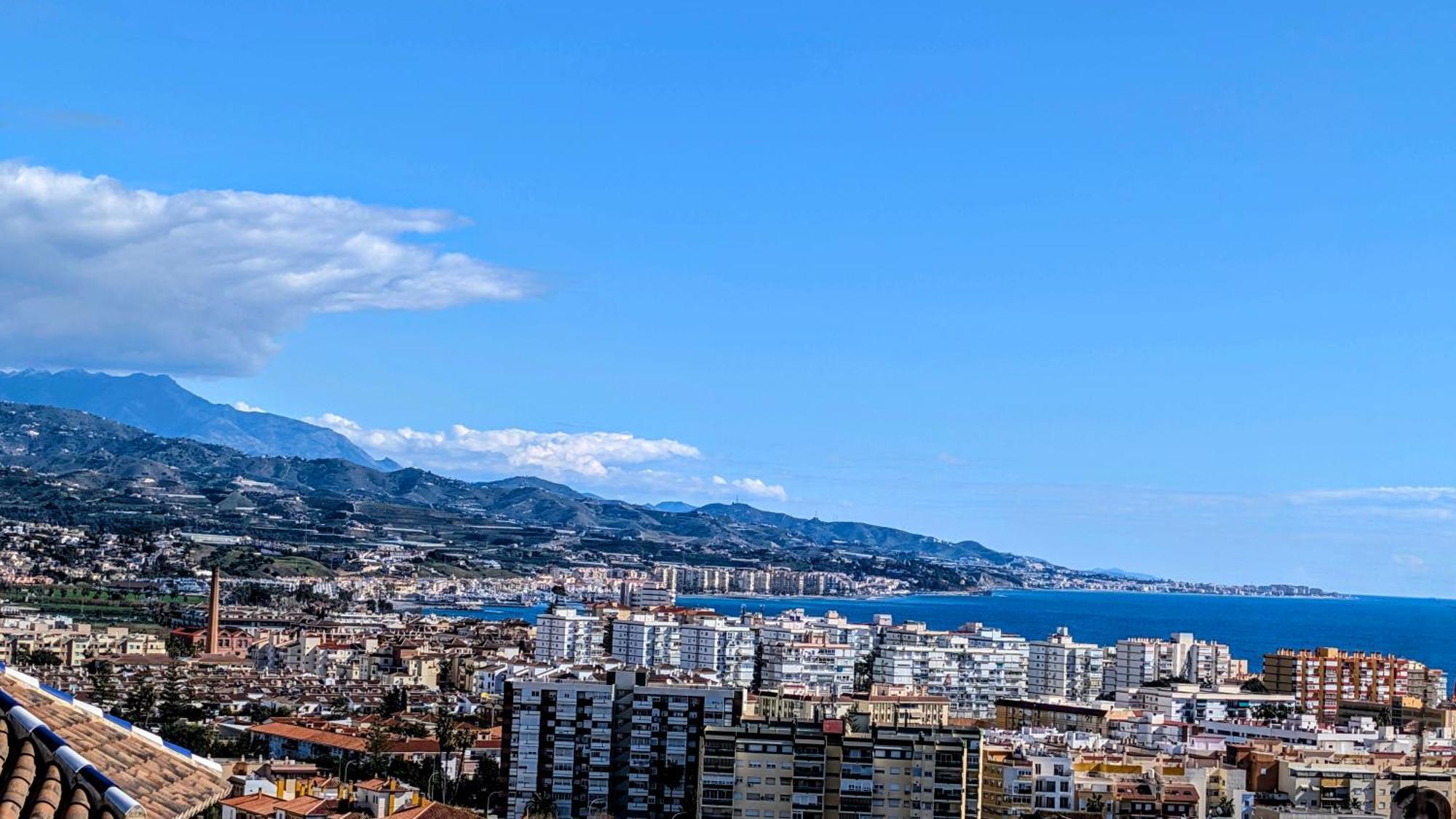 Vina Home Torre Del Mar Extérieur photo