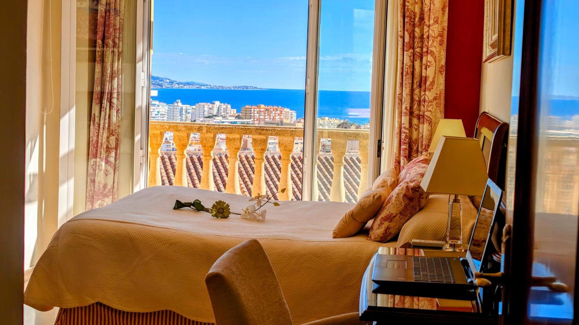 Vina Home Torre Del Mar Extérieur photo