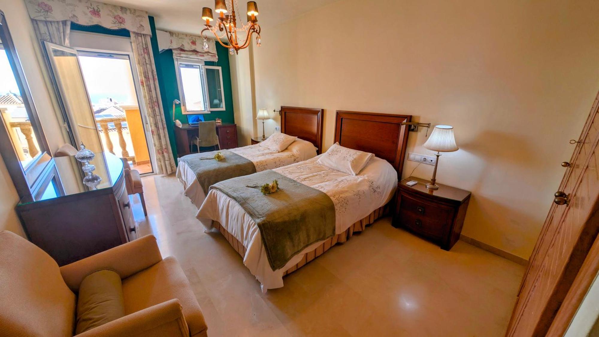 Vina Home Torre Del Mar Extérieur photo
