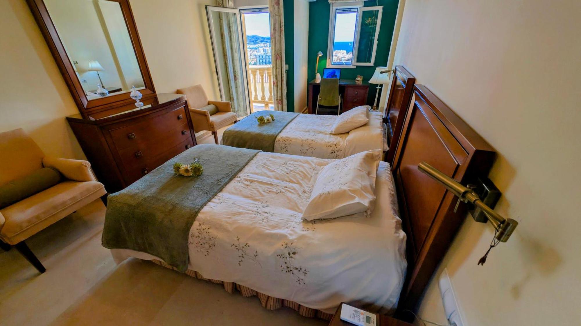 Vina Home Torre Del Mar Extérieur photo