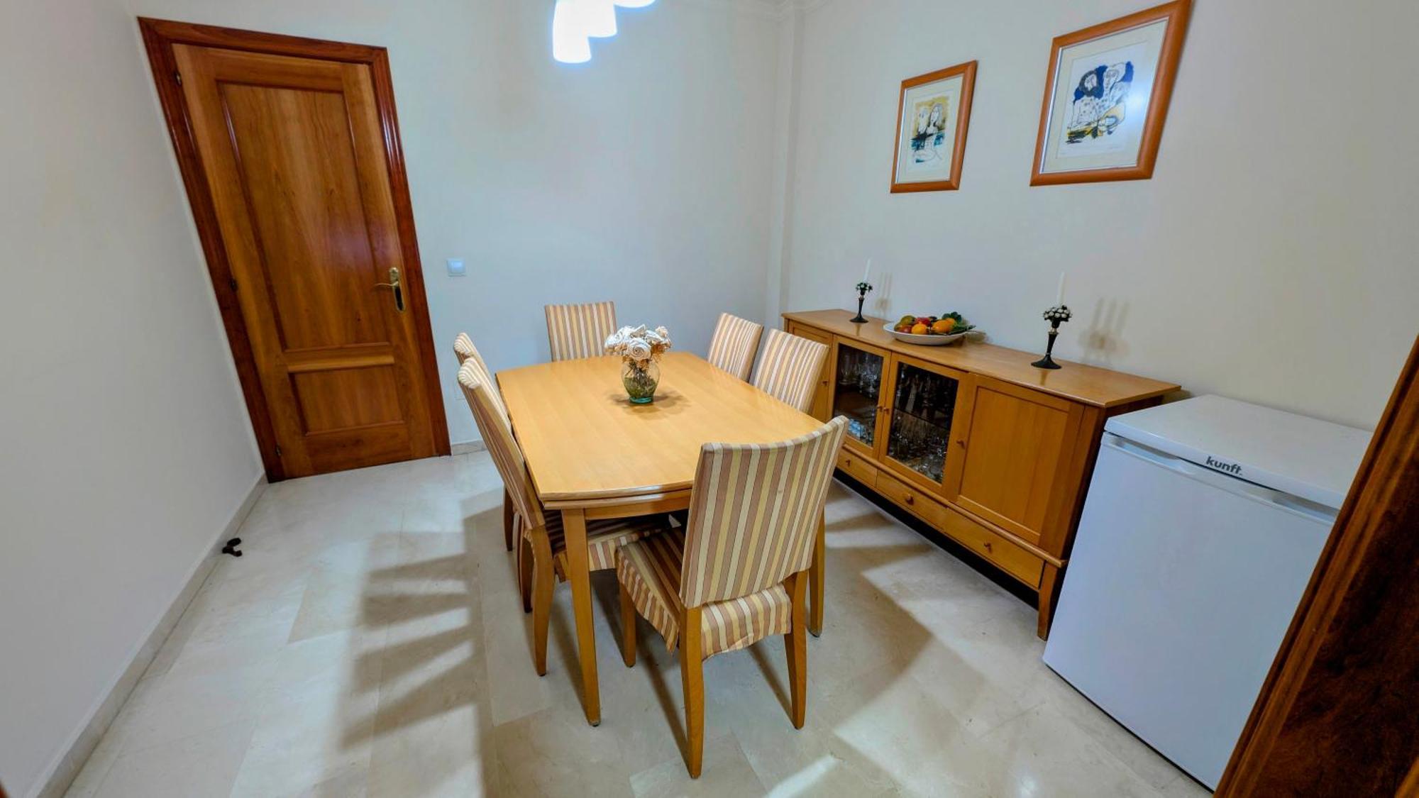 Vina Home Torre Del Mar Extérieur photo